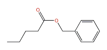 Benzyl pentanoate
